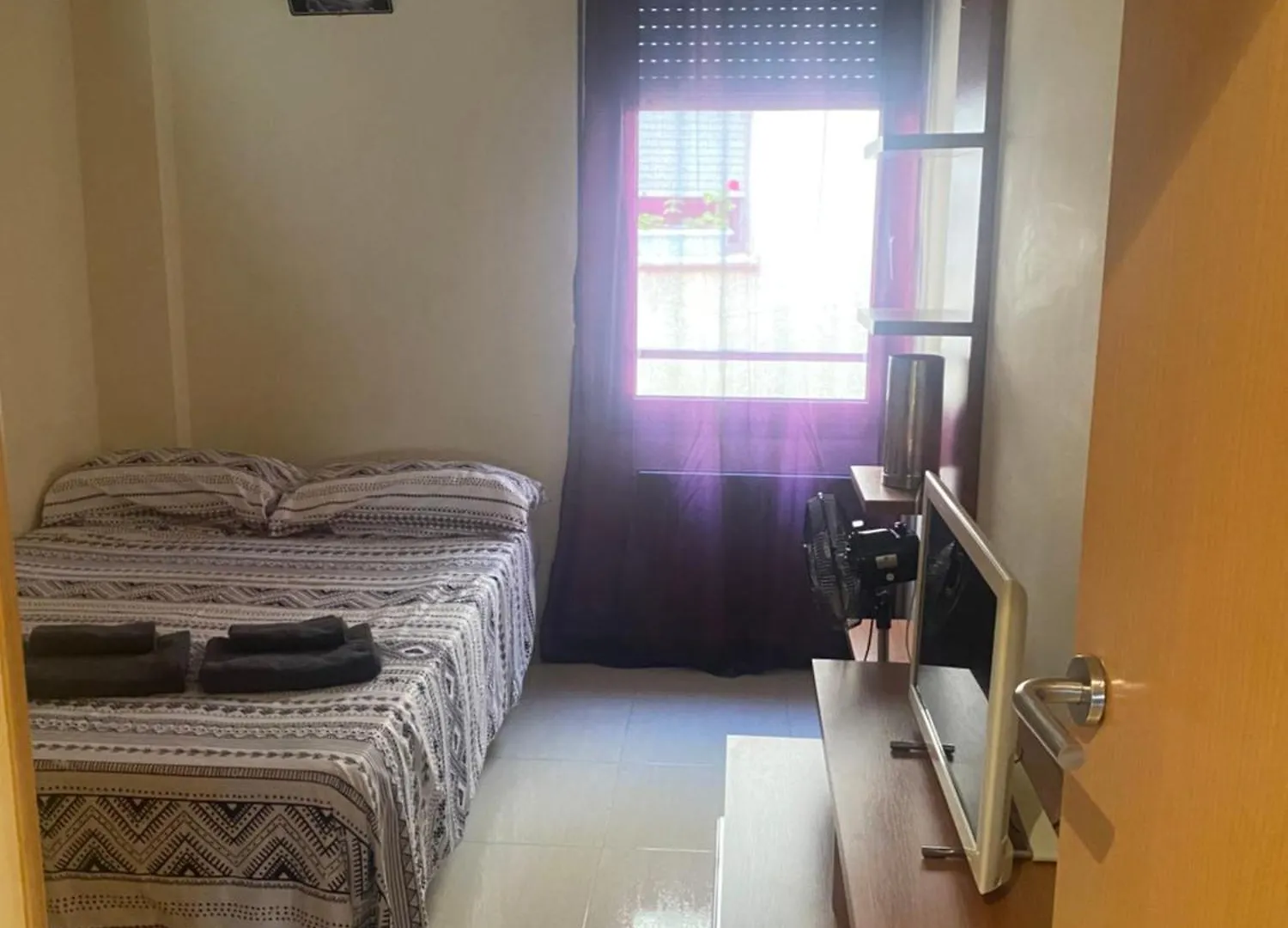 Appartement Climatise + Garage Rosas Apartamento