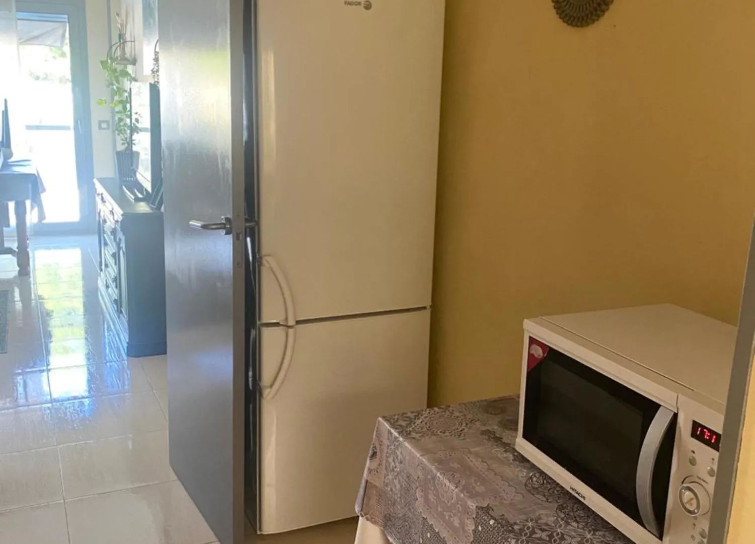 Appartement Climatise + Garage Rosas