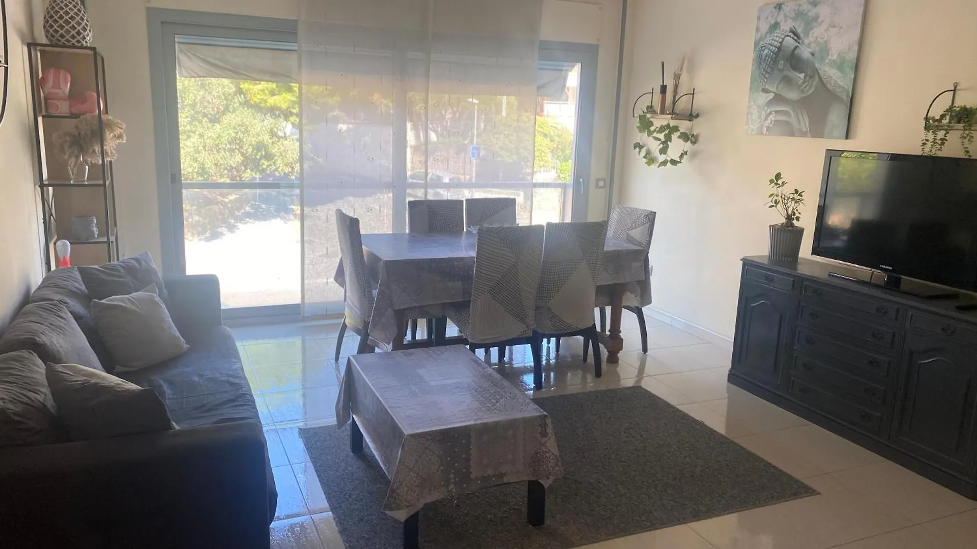 Apartamento Appartement Climatise + Garage Rosas